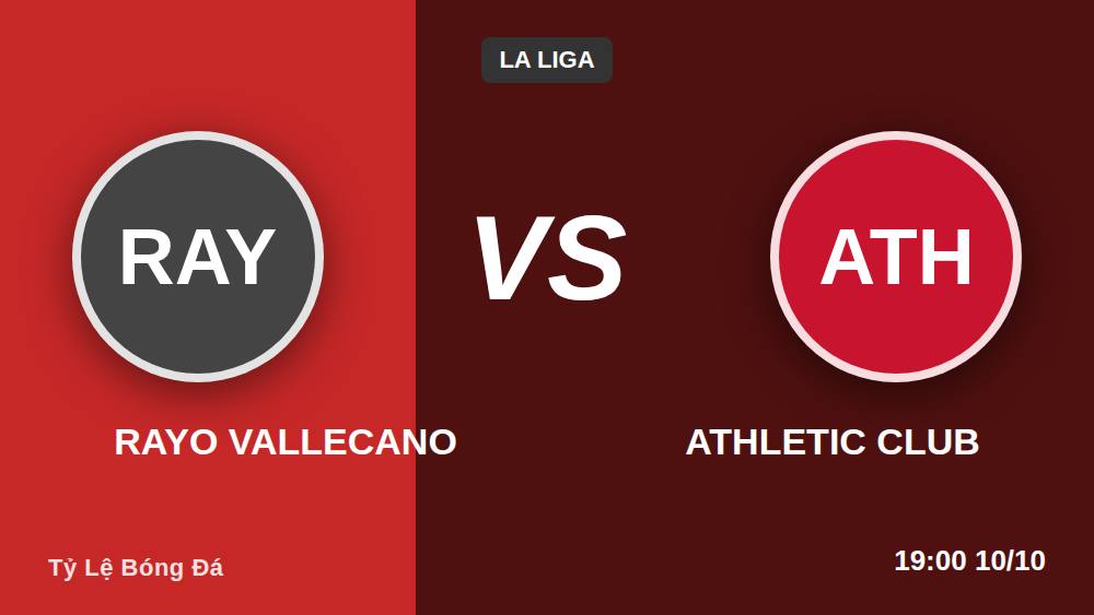 Rayo Vallecano vs Athletic Club: Lật tẩy 4 lầm tưởng trước giờ bóng lăn